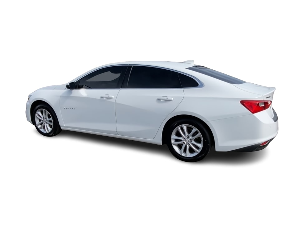 Thumbnail: 2017 Chevrolet Malibu - 17