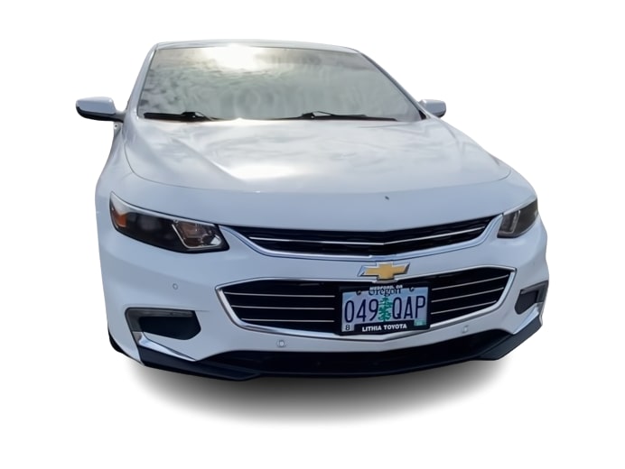 Thumbnail: 2017 Chevrolet Malibu - 4