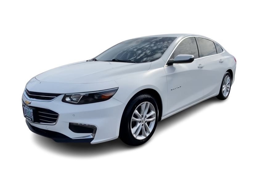 Thumbnail: 2017 Chevrolet Malibu - 16