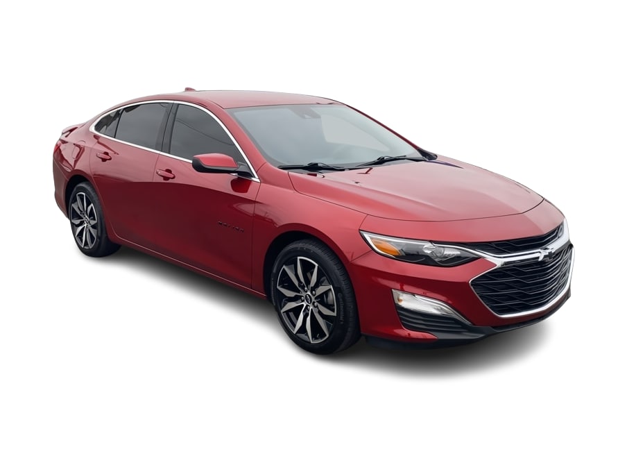 Thumbnail: 2024 Chevrolet Malibu - 14