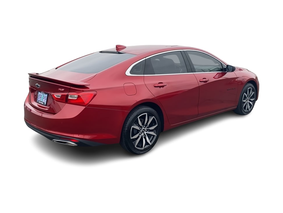 Thumbnail: 2024 Chevrolet Malibu - 18