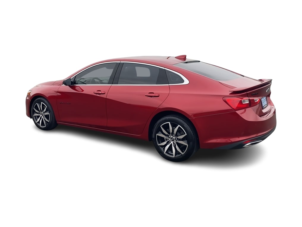 Thumbnail: 2024 Chevrolet Malibu - 16