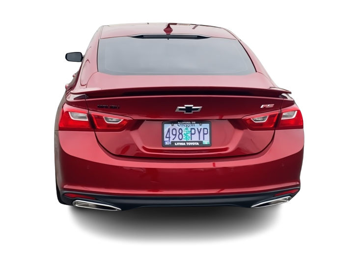 Thumbnail: 2024 Chevrolet Malibu - 17