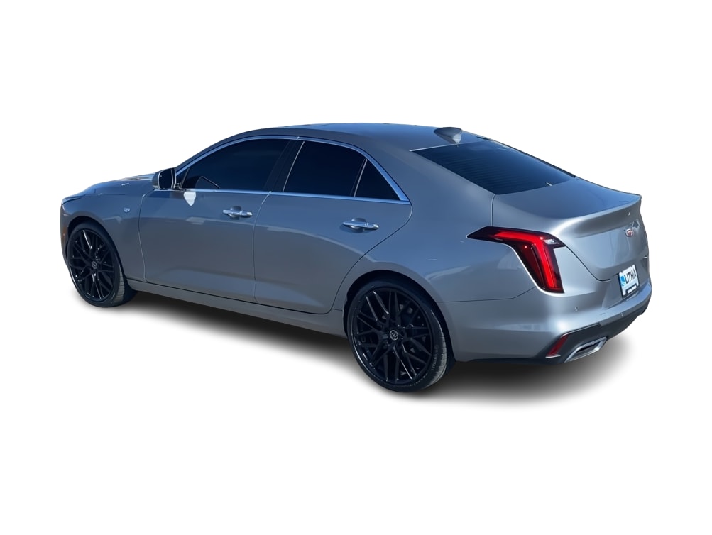 Thumbnail: 2024 Cadillac CT4 - 17