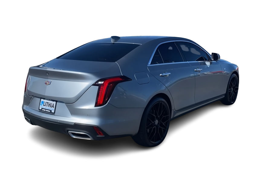 Thumbnail: 2024 Cadillac CT4 - 19