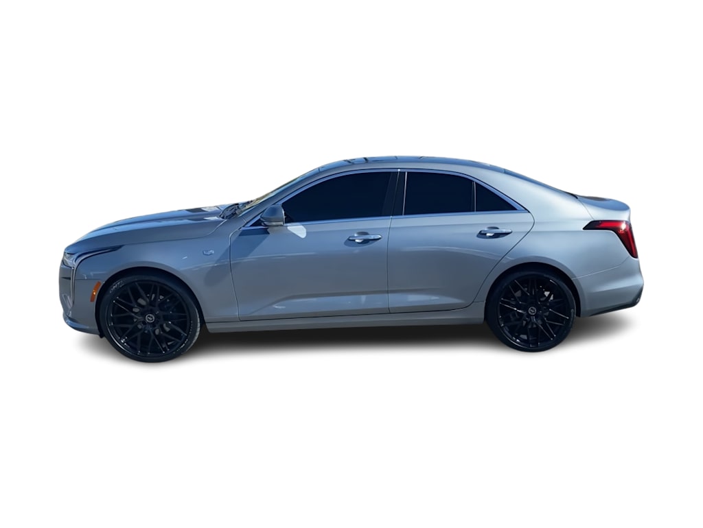 Thumbnail: 2024 Cadillac CT4 - 3