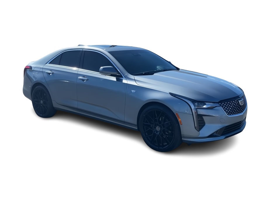 Thumbnail: 2024 Cadillac CT4 - 15