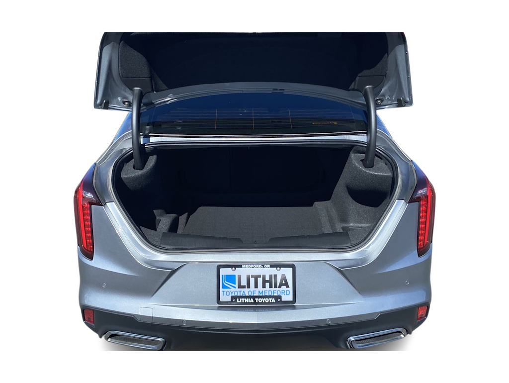 Thumbnail: 2024 Cadillac CT4 - 13