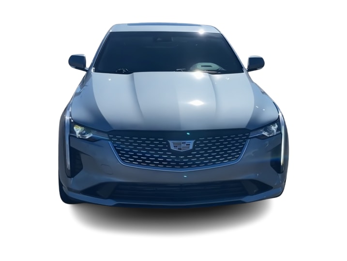 Thumbnail: 2024 Cadillac CT4 - 4