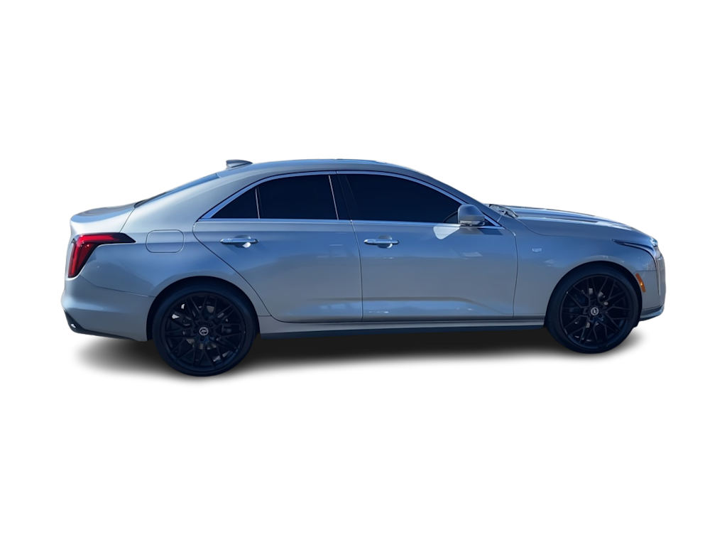 Thumbnail: 2024 Cadillac CT4 - 20