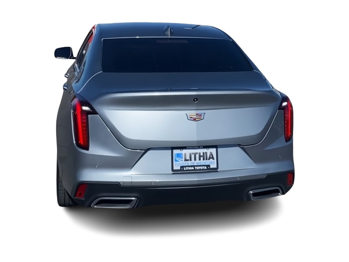 Thumbnail: 2024 Cadillac CT4 - 18