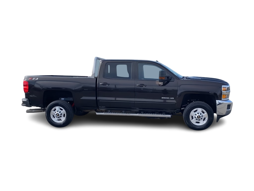 Thumbnail: 2019 Chevrolet Silverado 2500 - 18