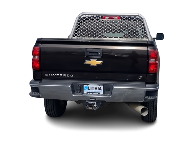 Thumbnail: 2019 Chevrolet Silverado 2500 - 5