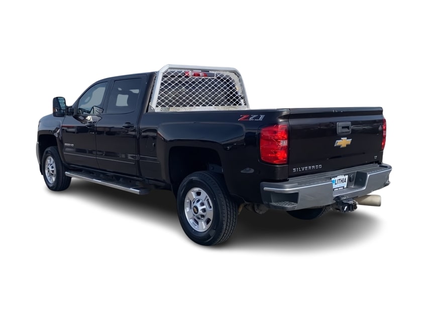 Thumbnail: 2019 Chevrolet Silverado 2500 - 4