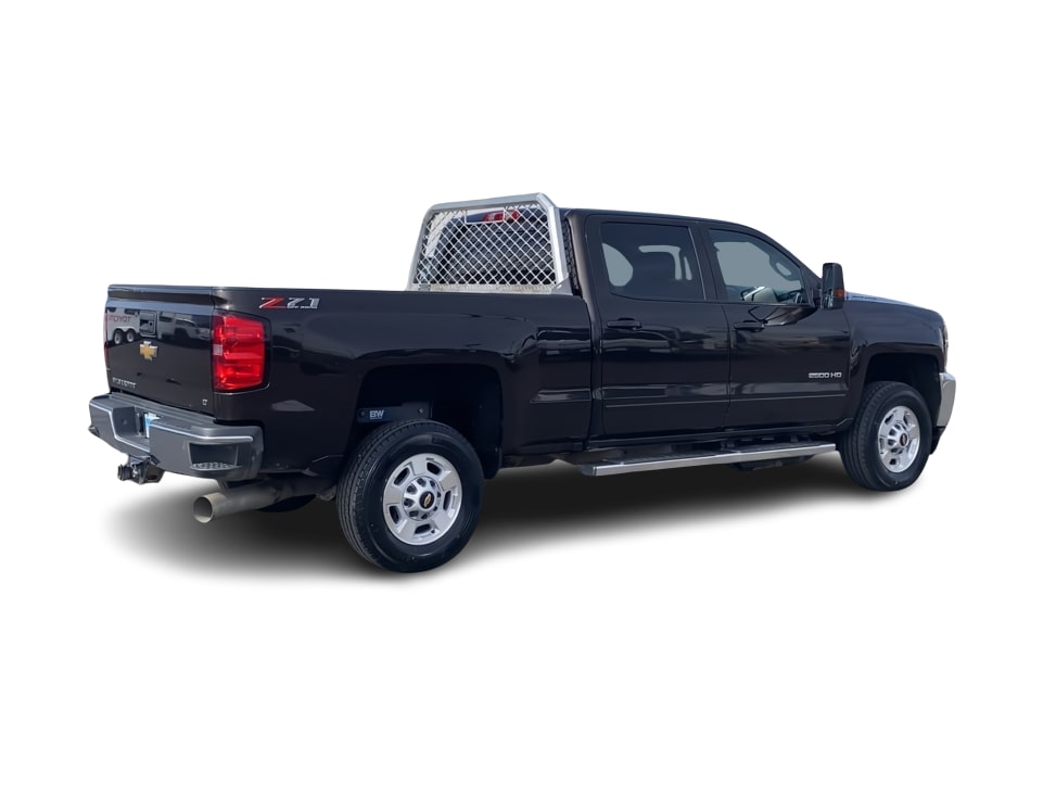 Thumbnail: 2019 Chevrolet Silverado 2500 - 17