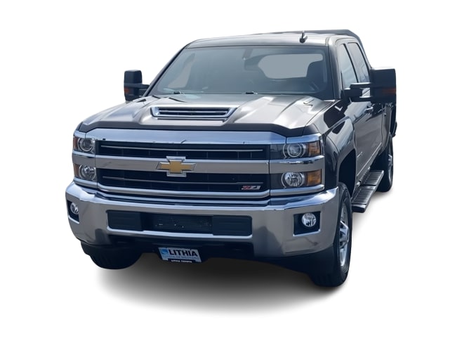 Thumbnail: 2019 Chevrolet Silverado 2500 - 6
