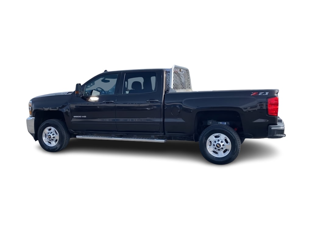 Thumbnail: 2019 Chevrolet Silverado 2500 - 16