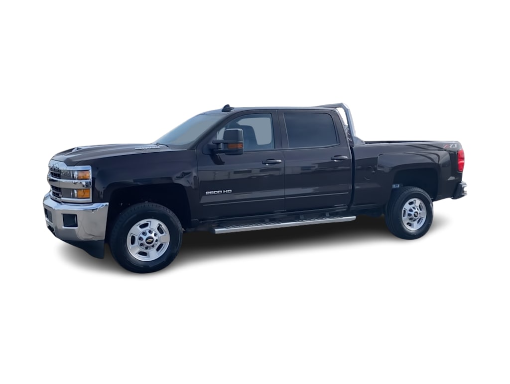 Thumbnail: 2019 Chevrolet Silverado 2500 - 3