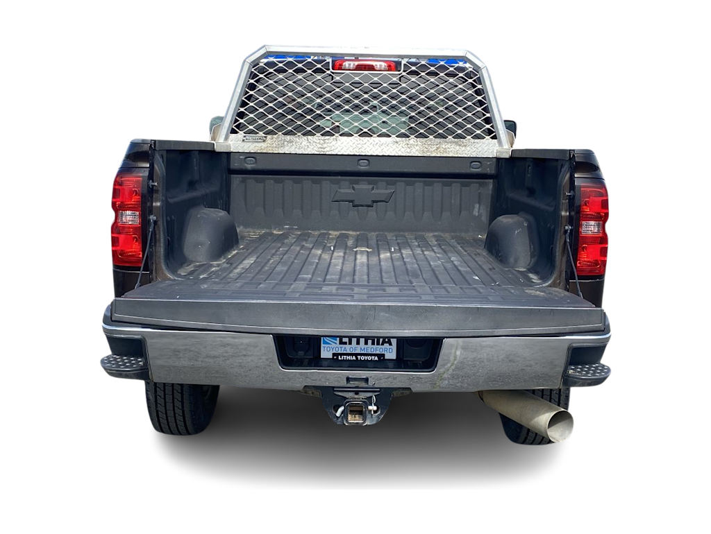 Thumbnail: 2019 Chevrolet Silverado 2500 - 24