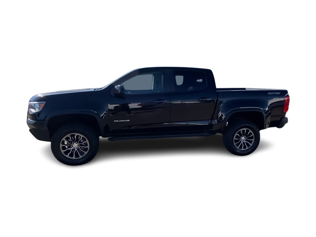 Thumbnail: 2020 Chevrolet Colorado - 16