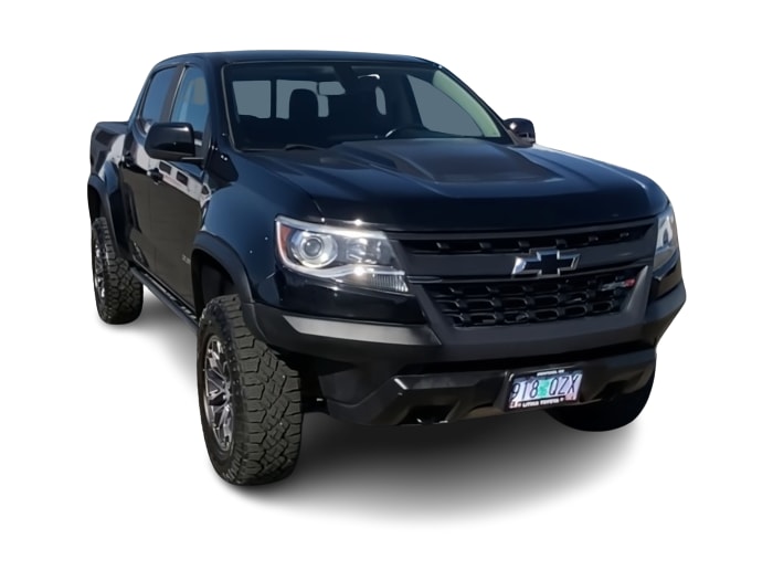 Thumbnail: 2020 Chevrolet Colorado - 4