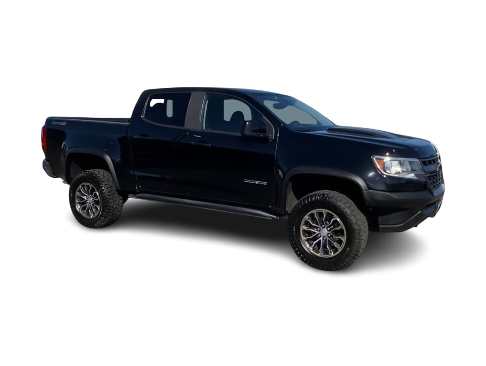Thumbnail: 2020 Chevrolet Colorado - 14