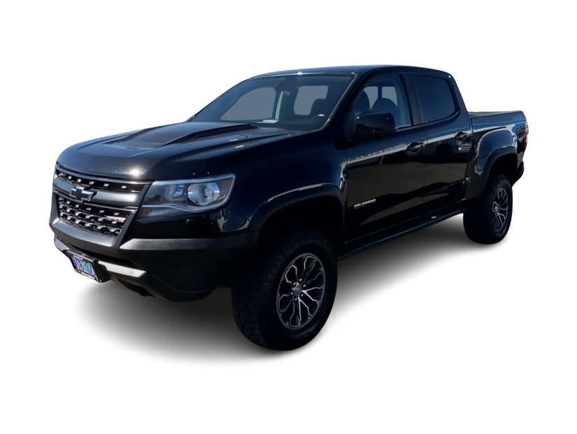 Thumbnail: 2020 Chevrolet Colorado - 15