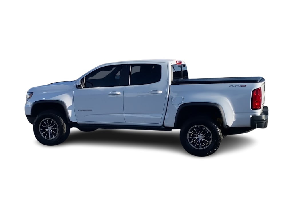 Thumbnail: 2021 Chevrolet Colorado - 17