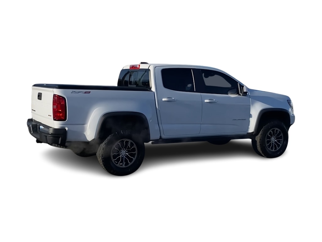 Thumbnail: 2021 Chevrolet Colorado - 19