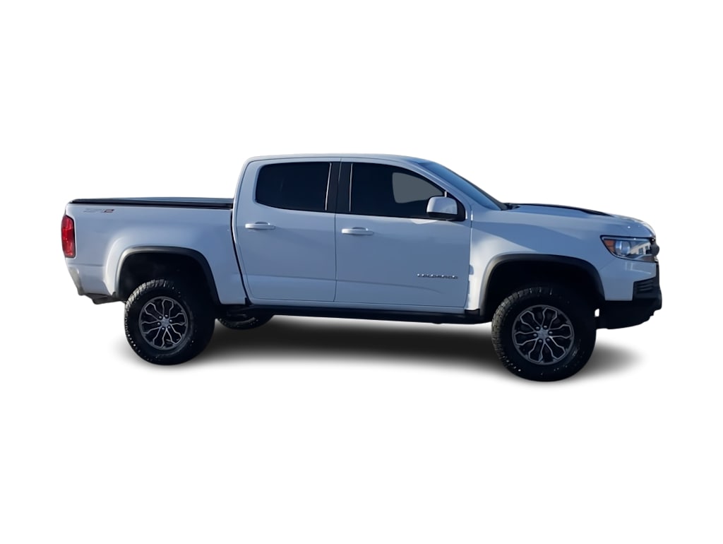 Thumbnail: 2021 Chevrolet Colorado - 3