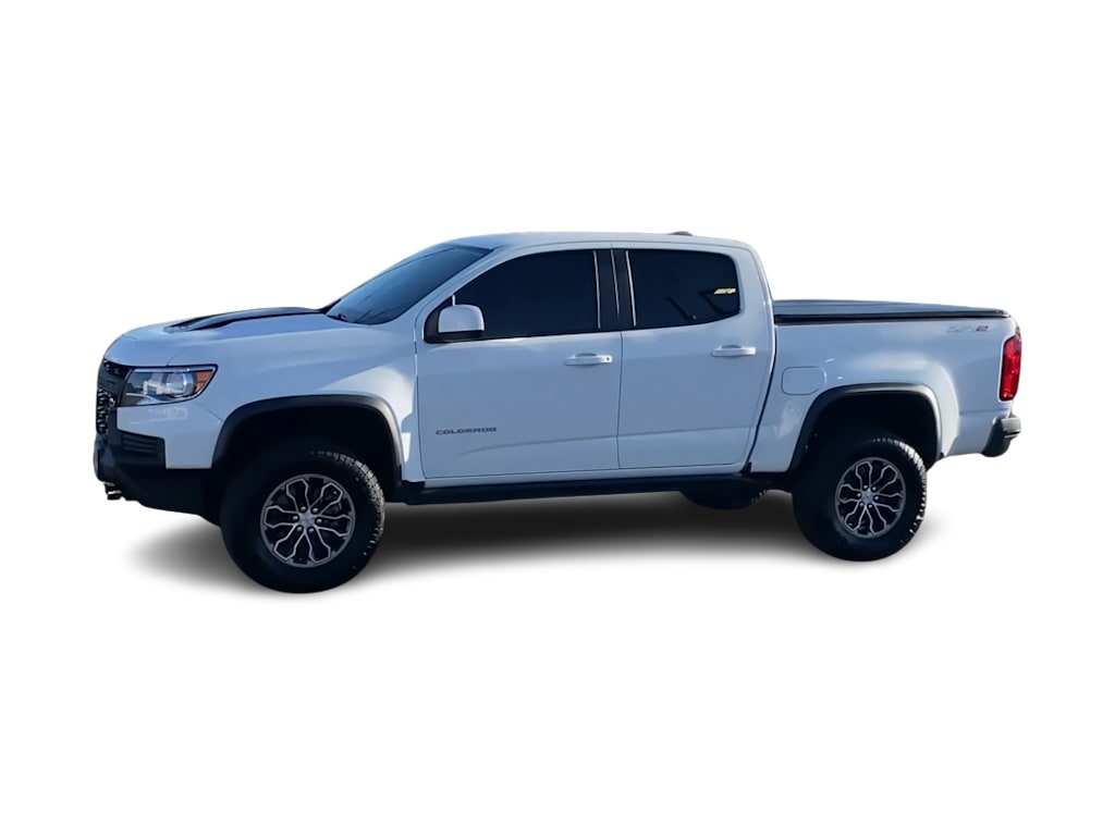 Thumbnail: 2021 Chevrolet Colorado - 16