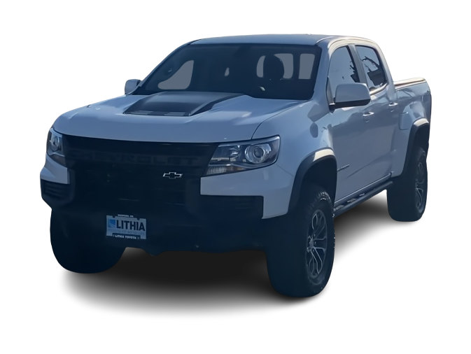 Thumbnail: 2021 Chevrolet Colorado - 15