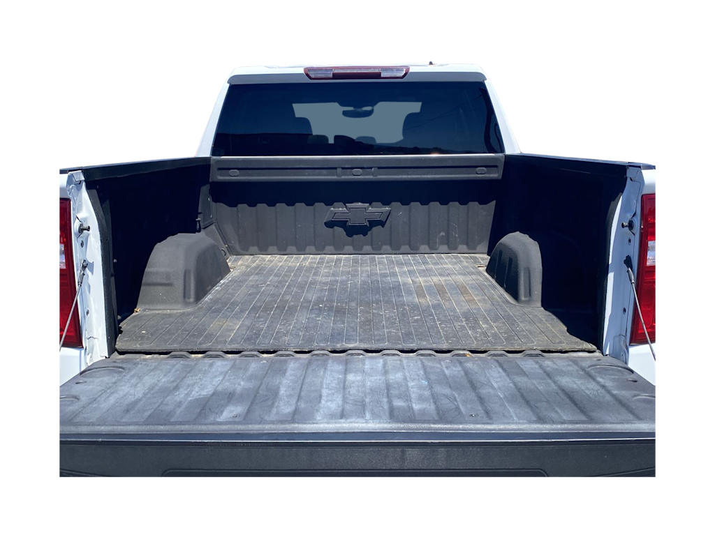Thumbnail: 2021 Chevrolet Silverado 1500 - 13