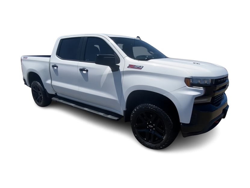 Thumbnail: 2021 Chevrolet Silverado 1500 - 14
