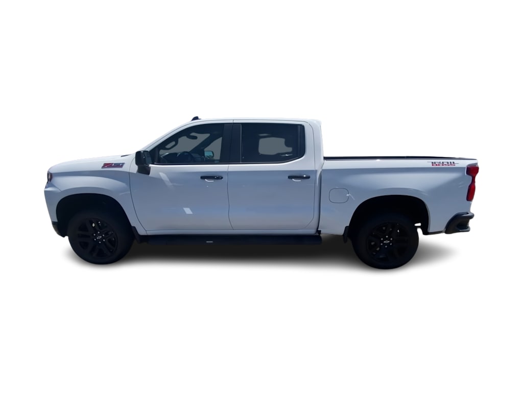 Thumbnail: 2021 Chevrolet Silverado 1500 - 3