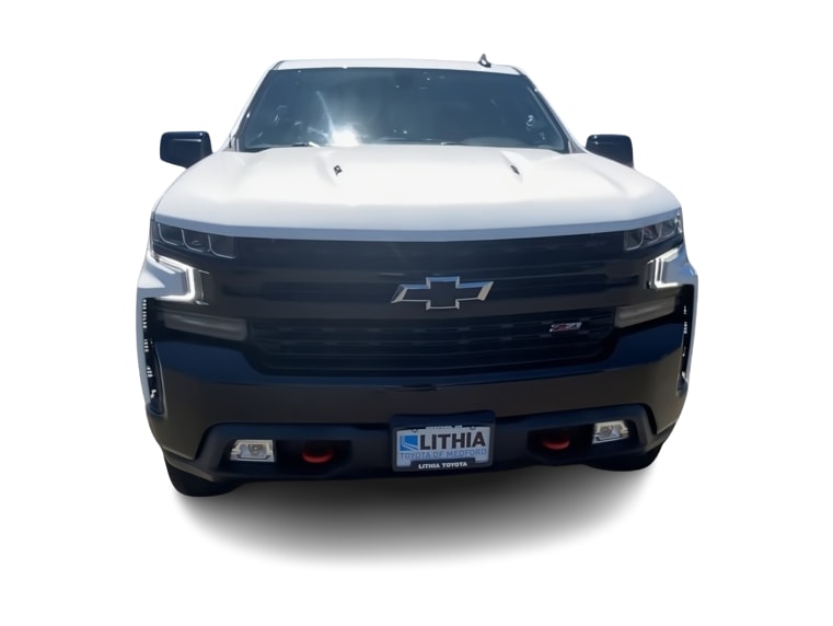 Thumbnail: 2021 Chevrolet Silverado 1500 - 4