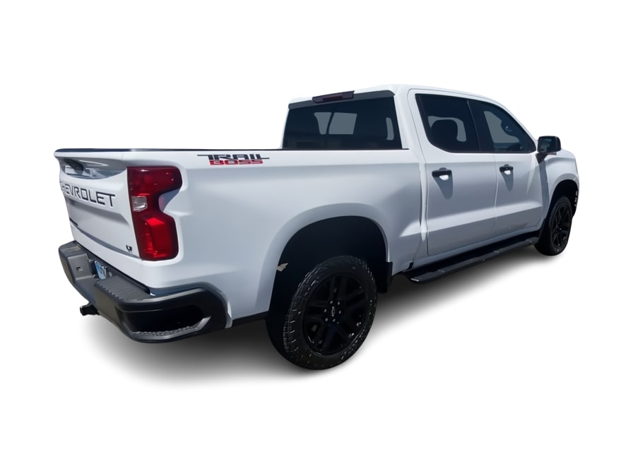 Thumbnail: 2021 Chevrolet Silverado 1500 - 17