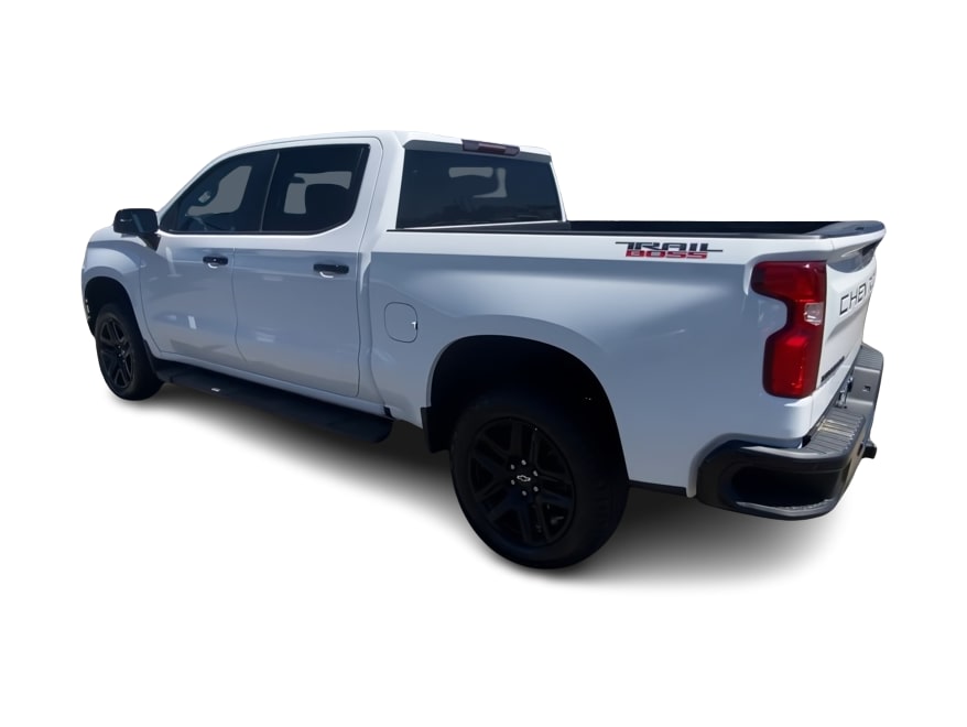 Thumbnail: 2021 Chevrolet Silverado 1500 - 15