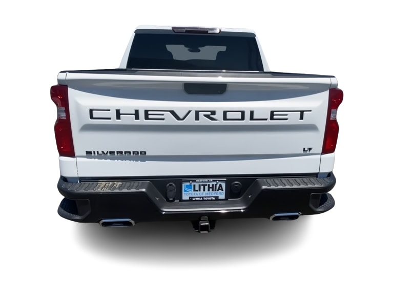 Thumbnail: 2021 Chevrolet Silverado 1500 - 16
