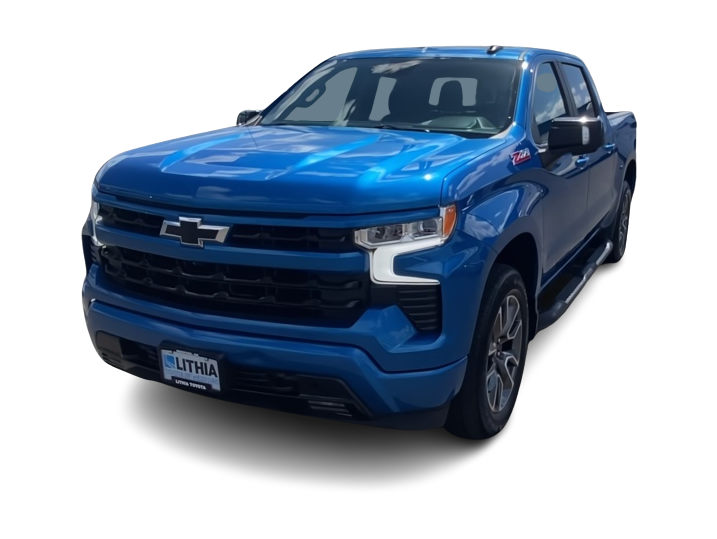 Thumbnail: 2022 Chevrolet Silverado 1500 - 15