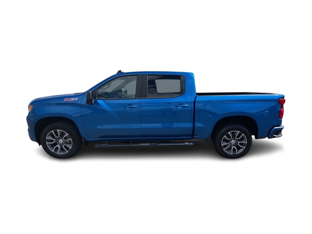 Thumbnail: 2022 Chevrolet Silverado 1500 - 16