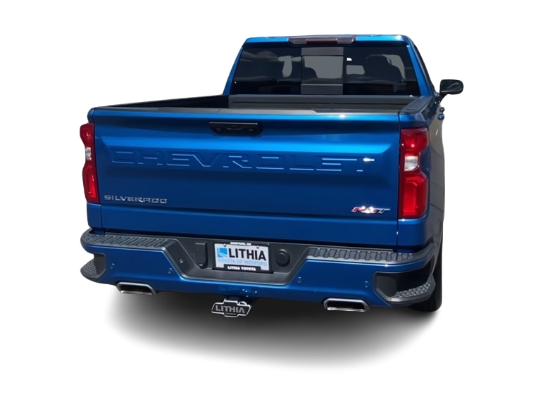 Thumbnail: 2022 Chevrolet Silverado 1500 - 4