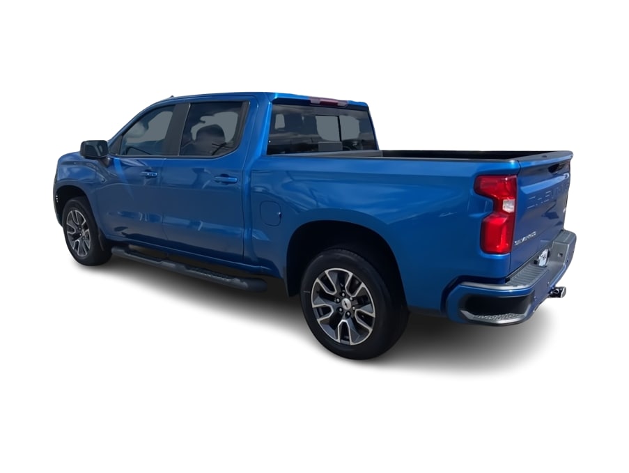 Thumbnail: 2022 Chevrolet Silverado 1500 - 17
