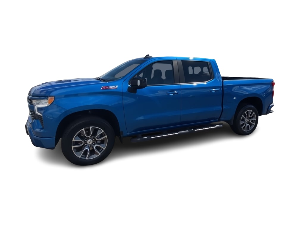 Thumbnail: 2022 Chevrolet Silverado 1500 - 3