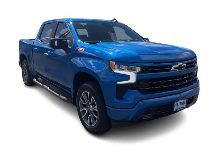 Thumbnail: 2022 Chevrolet Silverado 1500 - 14