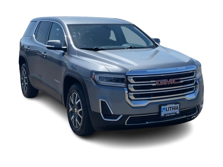 Thumbnail: 2021 GMC Acadia - 15