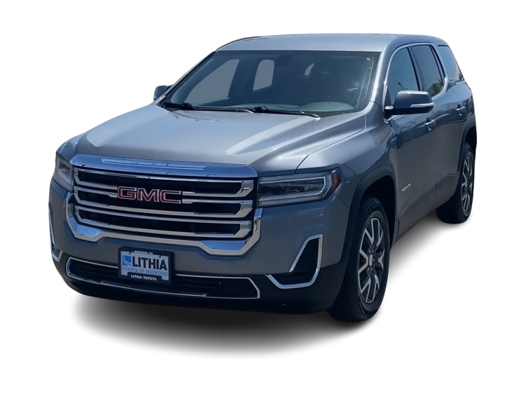 Thumbnail: 2021 GMC Acadia - 16