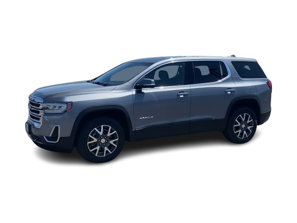 Thumbnail: 2021 GMC Acadia - 3