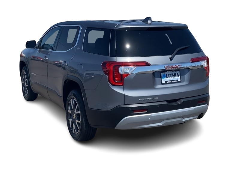 Thumbnail: 2021 GMC Acadia - 4