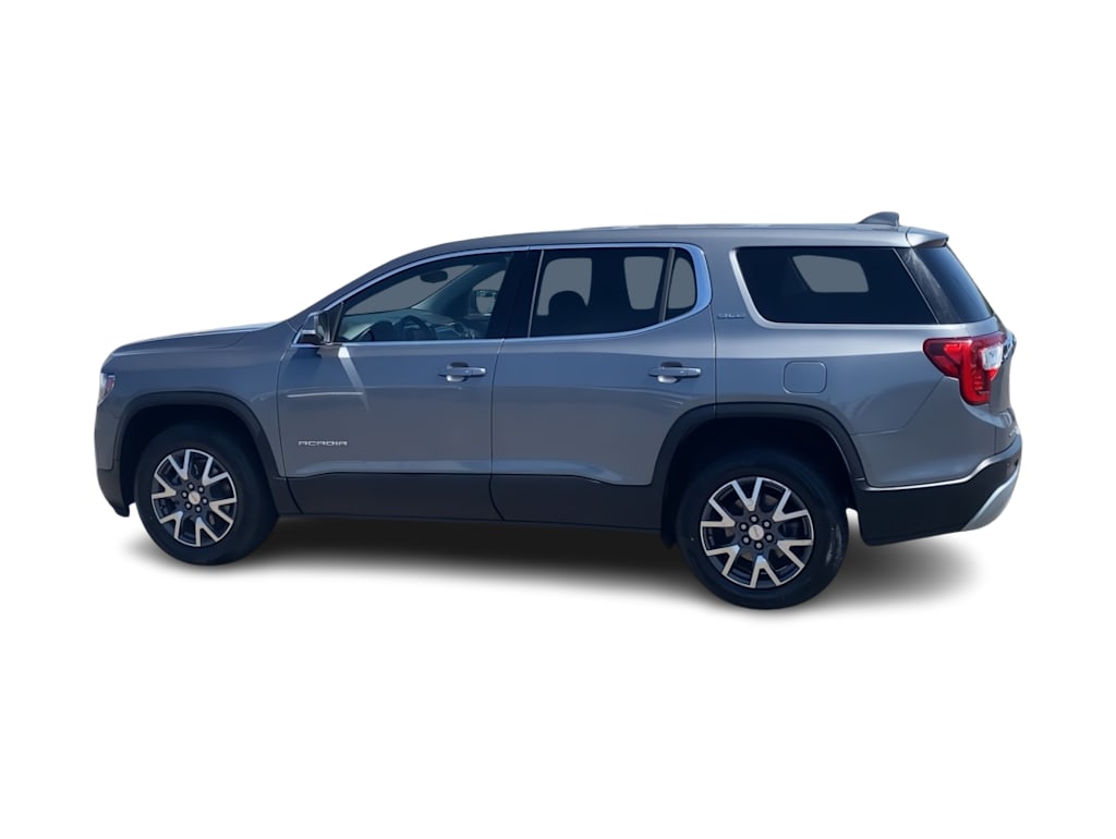 Thumbnail: 2021 GMC Acadia - 17